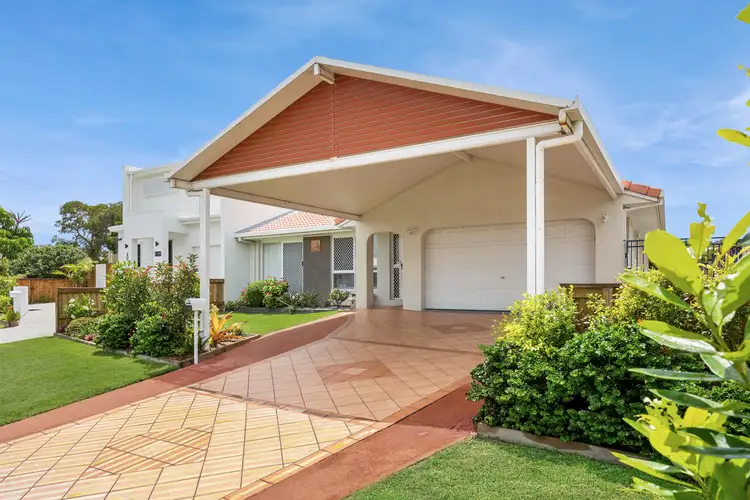 Main view of Homely semi-detached listing, 1/41 Coonang Crescent, Warana QLD 4575