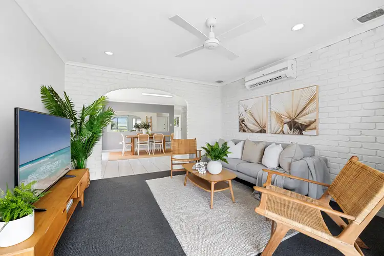 Third view of Homely semi-detached listing, 1/41 Coonang Crescent, Warana QLD 4575
