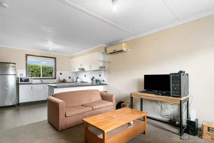Third view of Homely block of units listing, 1-4/84 Chamberlain Road, Newborough VIC 3825