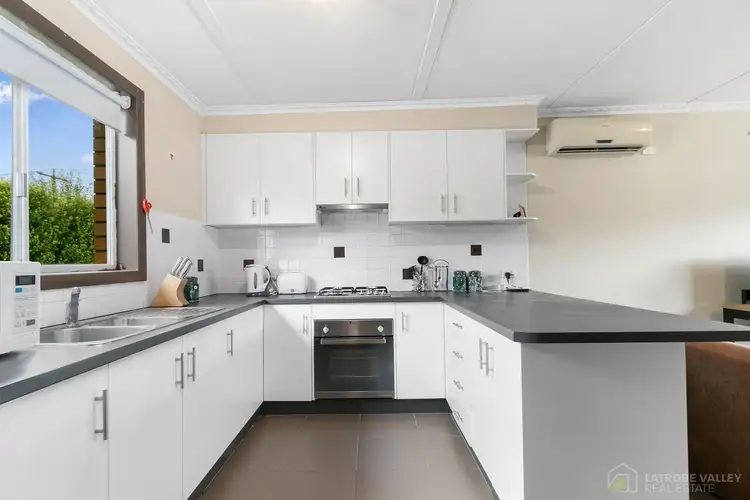 Fourth view of Homely block of units listing, 1-4/84 Chamberlain Road, Newborough VIC 3825