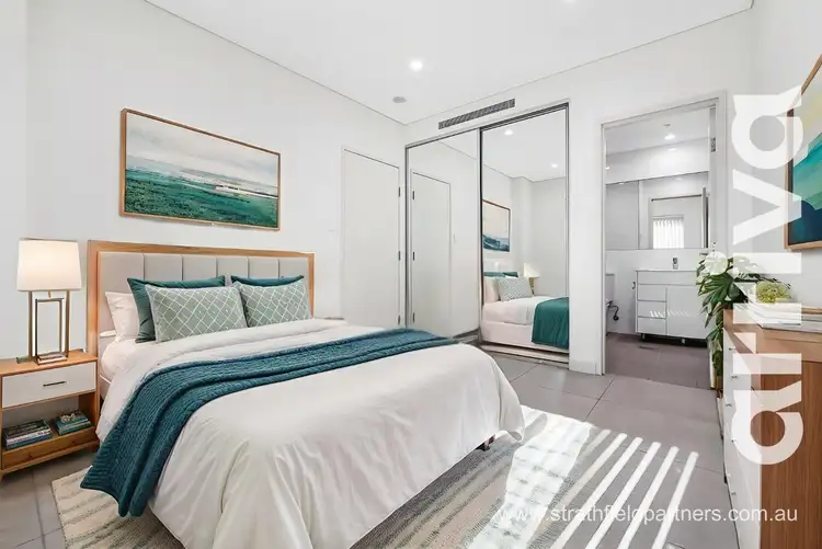 Main view of Homely apartment listing, 904/8-14 Lyons Street, Strathfield NSW 2135