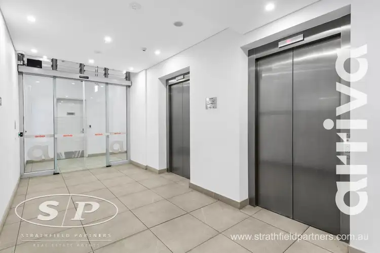 Fifth view of Homely apartment listing, 904/8-14 Lyons Street, Strathfield NSW 2135