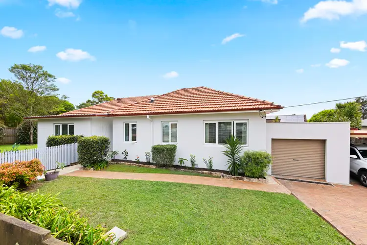 1 Mortain Avenue, Allambie Heights NSW 2100