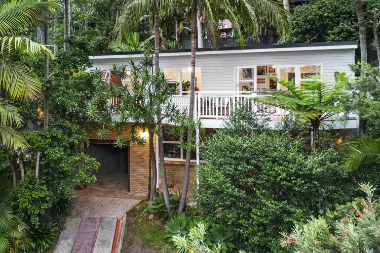 Second view of Homely house listing, 53 Kevin Avenue, Avalon Beach NSW 2107