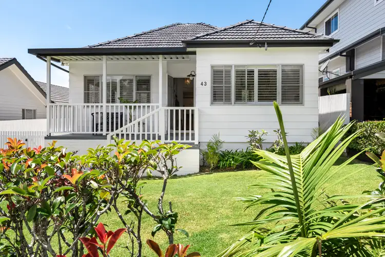 43 Veterans Parade, Collaroy Plateau NSW 2097