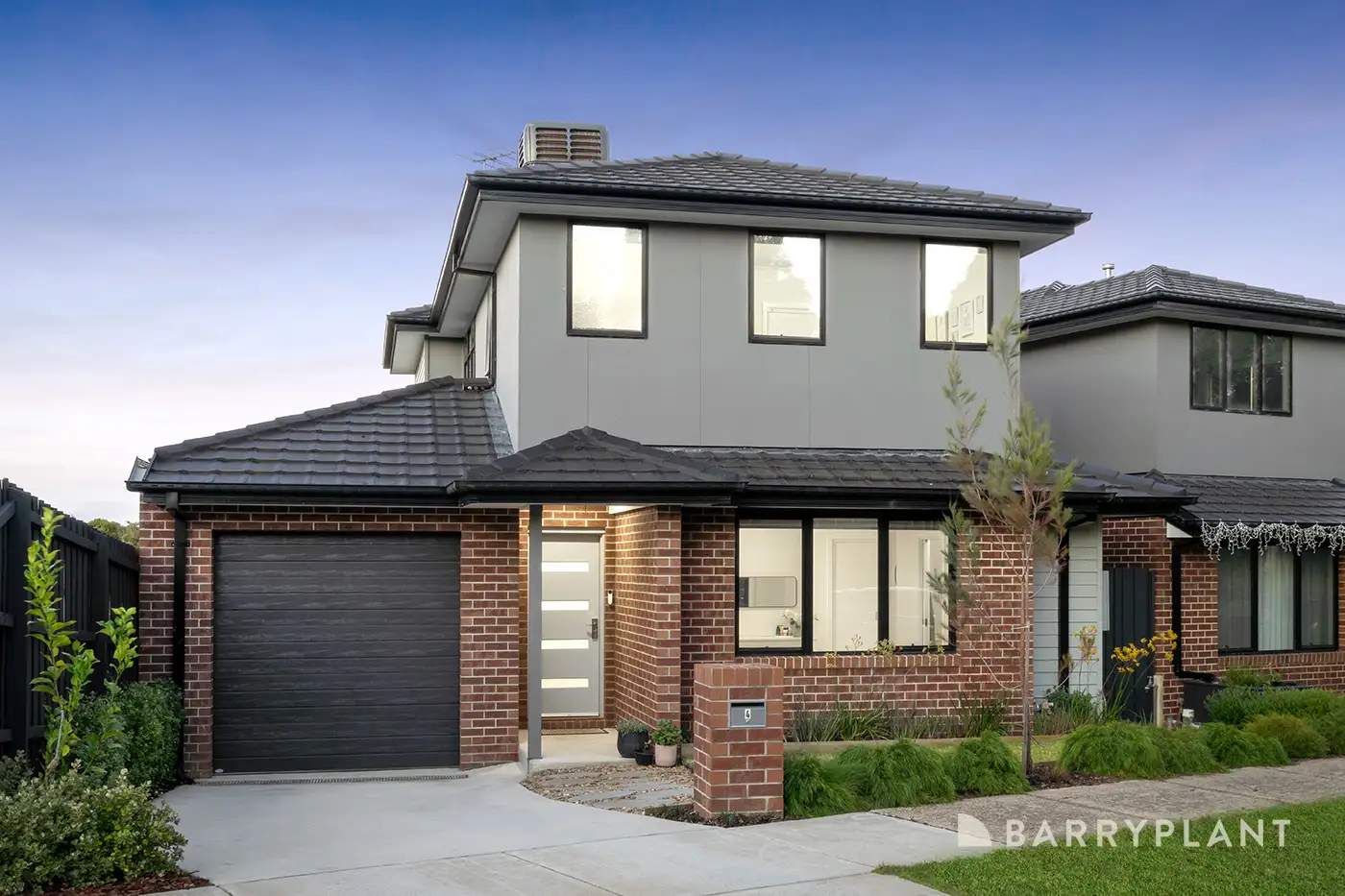 Main view of Homely townhouse listing, 4 Glen Dhu Road, Kilsyth VIC 3137