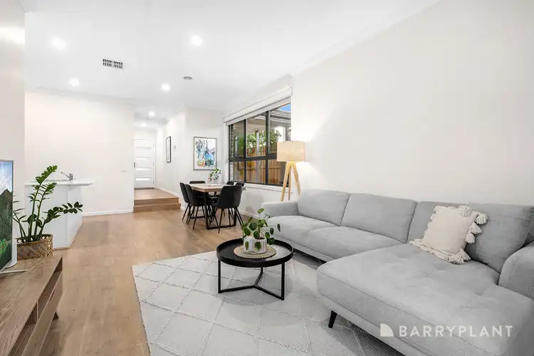 Second view of Homely townhouse listing, 4 Glen Dhu Road, Kilsyth VIC 3137