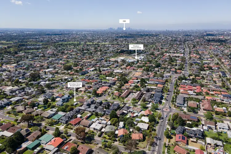 Fourth view of Homely land listing, 70 Cuthbert Street, Broadmeadows VIC 3047