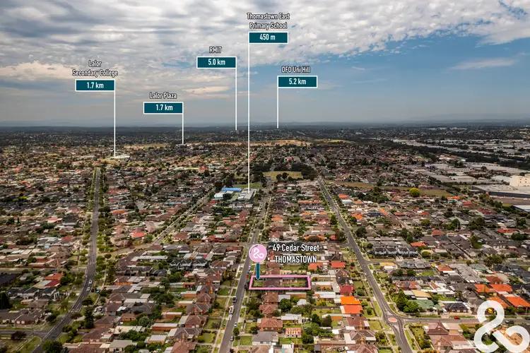 Sixth view of Homely house listing, 49 Cedar Street, Thomastown VIC 3074