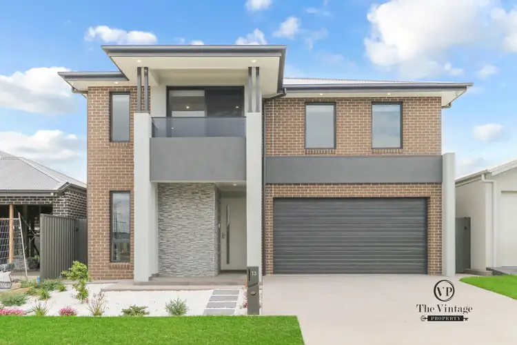 13 Killen Parade, Catherine Field NSW 2557