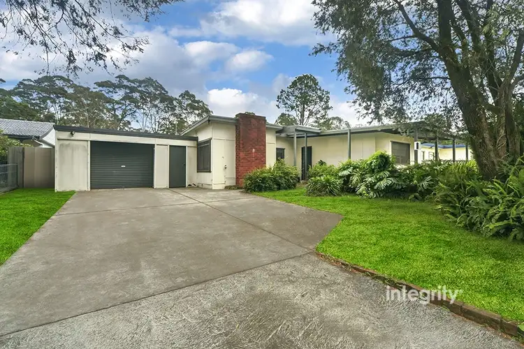 3 Goorama Drive, Cambewarra Village NSW 2540