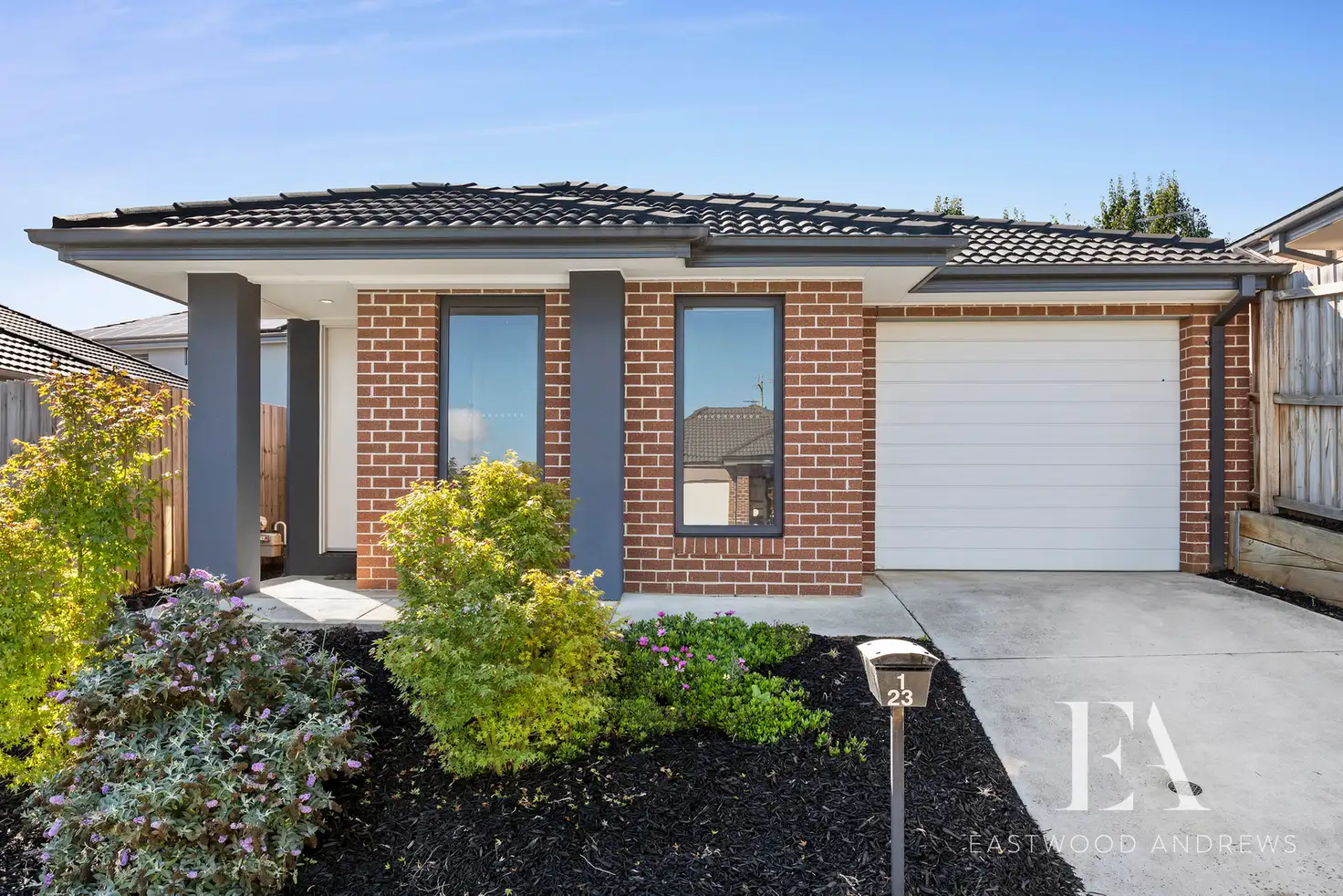 Main view of Homely townhouse listing, 23A Chablis Court, Waurn Ponds VIC 3216