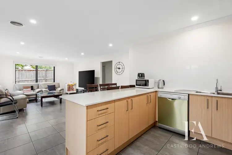 Second view of Homely townhouse listing, 23A Chablis Court, Waurn Ponds VIC 3216