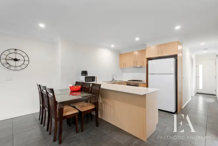 Third view of Homely townhouse listing, 23A Chablis Court, Waurn Ponds VIC 3216
