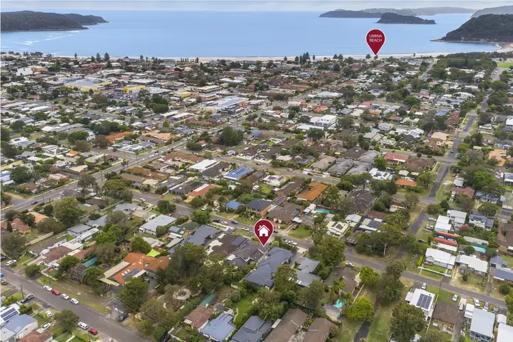 Second view of Homely townhouse listing, 2/13 Priestman Avenue, Umina Beach NSW 2257