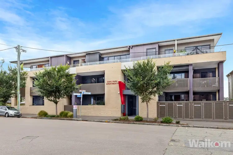 Main view of Homely apartment listing, 104/31 Laman Street, Cooks Hill NSW 2300