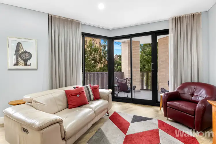 Sixth view of Homely apartment listing, 104/31 Laman Street, Cooks Hill NSW 2300
