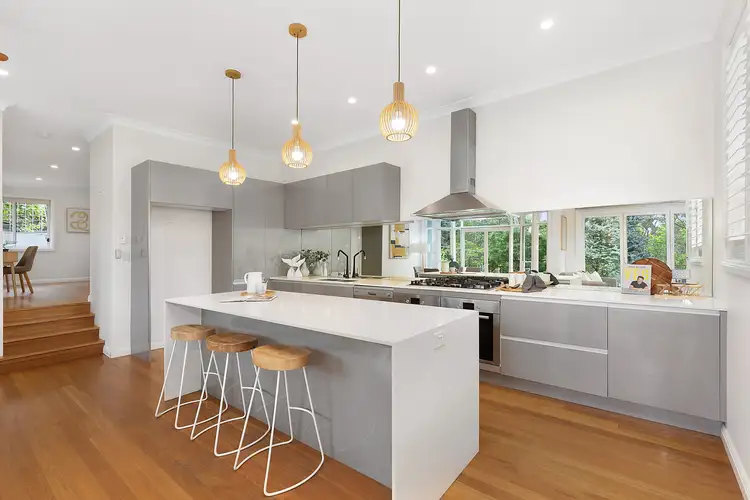 Second view of Homely house listing, 18A Henley Street, Lane Cove NSW 2066