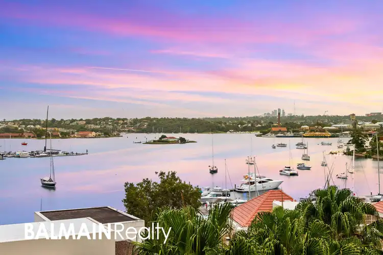 Main view of Homely apartment listing, 802/27 Margaret Street, Rozelle NSW 2039