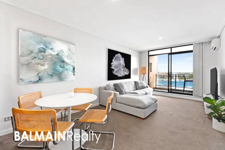 Second view of Homely apartment listing, 802/27 Margaret Street, Rozelle NSW 2039