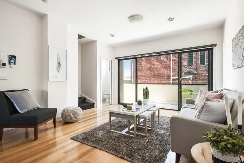 Main view of Homely apartment listing, 6/141 Bell Street, Preston VIC 3072