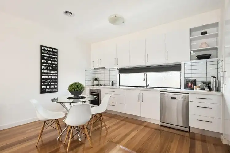 Second view of Homely apartment listing, 6/141 Bell Street, Preston VIC 3072