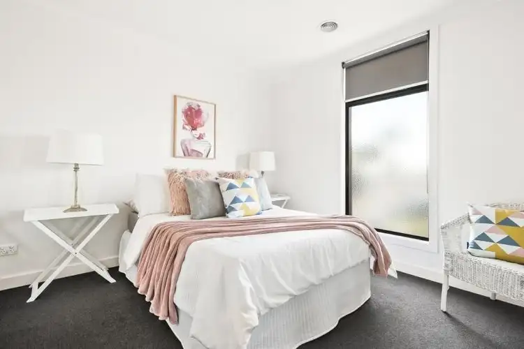 Fifth view of Homely apartment listing, 6/141 Bell Street, Preston VIC 3072