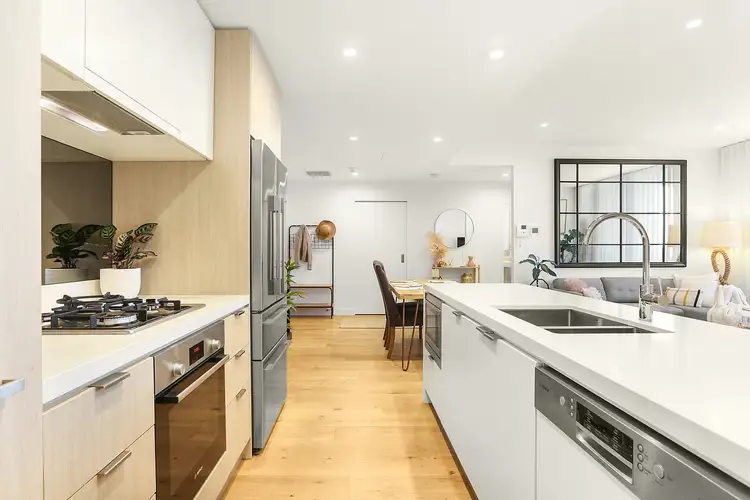 Third view of Homely apartment listing, 606/2 Foreshore Boulevard, Woolooware NSW 2230