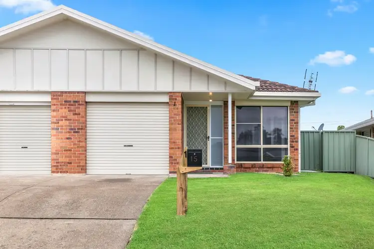 1/15 Ajax Avenue, Maryland NSW 2287