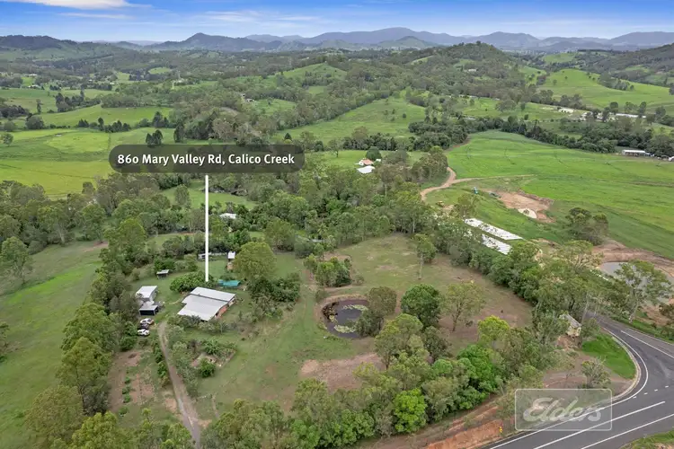 Main view of Homely house listing, 860 Mary Valley Road, Calico Creek QLD 4570
