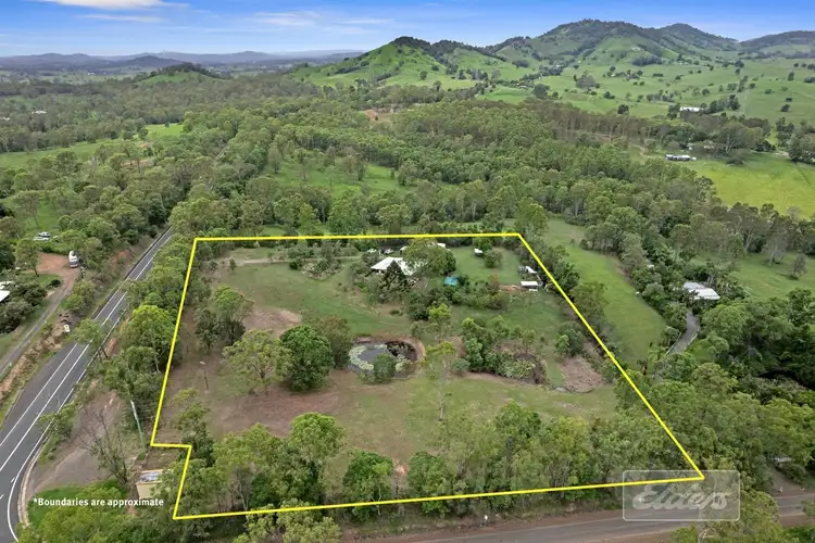 Second view of Homely house listing, 860 Mary Valley Road, Calico Creek QLD 4570