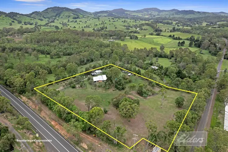 Third view of Homely house listing, 860 Mary Valley Road, Calico Creek QLD 4570