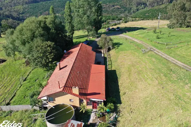 Second view of Homely rural property listing, 555 Carrajung Lower Road, Carrajung Lower VIC 3844