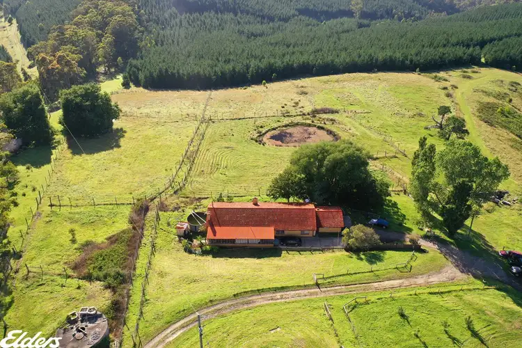 Third view of Homely rural property listing, 555 Carrajung Lower Road, Carrajung Lower VIC 3844