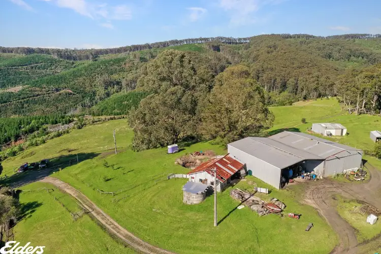 Fifth view of Homely rural property listing, 555 Carrajung Lower Road, Carrajung Lower VIC 3844