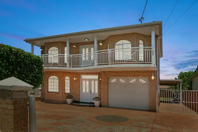 Main view of Homely house listing, 22 Juno Parade, Greenacre NSW 2190