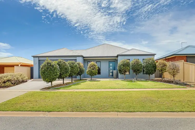 Second view of Homely house listing, 11 Drings Way, Gol Gol NSW 2738