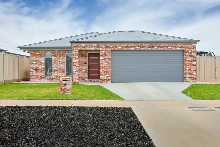 Main view of Homely house listing, 9 Giofre Drive, Mildura VIC 3500