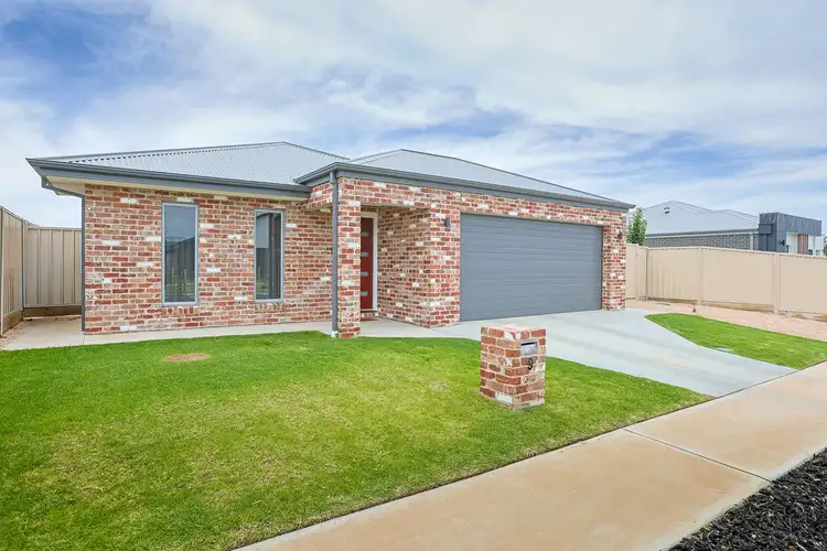Second view of Homely house listing, 9 Giofre Drive, Mildura VIC 3500