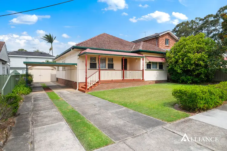 Second view of Homely house listing, 33 Kennedy Street, Picnic Point NSW 2213