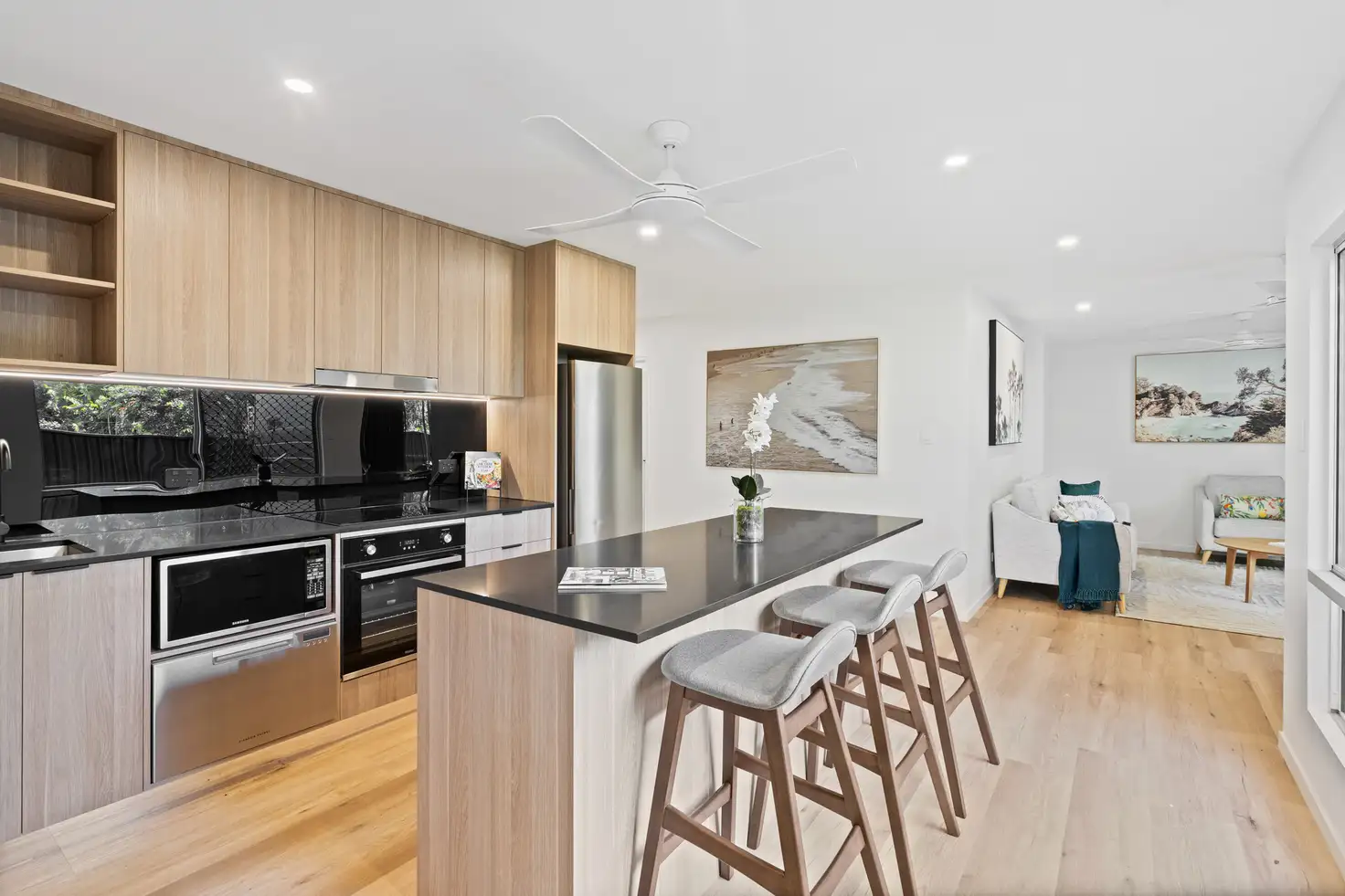 Main view of Homely apartment listing, 11/10-14 Faculty Close, Smithfield QLD 4878