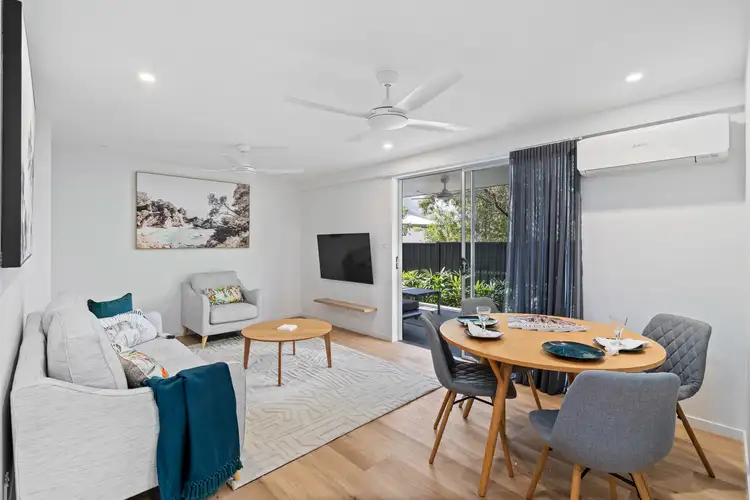 Third view of Homely apartment listing, 11/10-14 Faculty Close, Smithfield QLD 4878