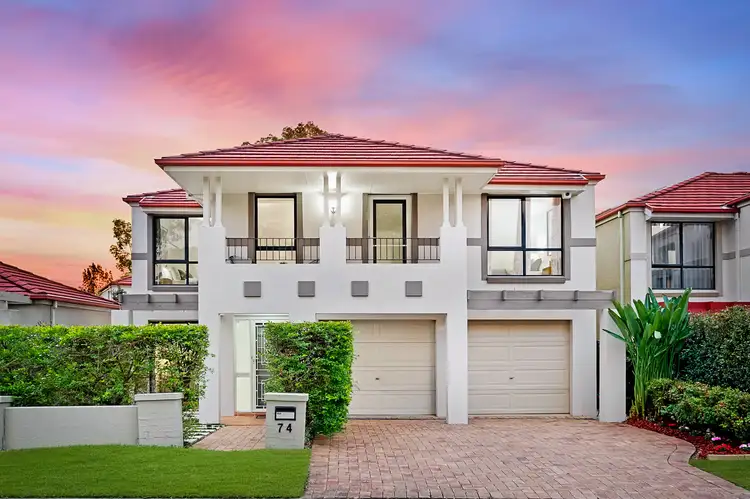 74 Somerset Street, Stanhope Gardens NSW 2768