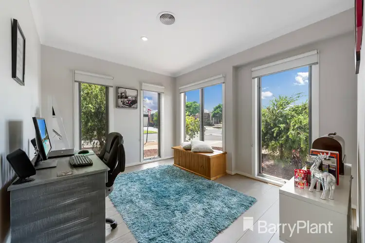 Third view of Homely house listing, 35 Amber Way, Cobblebank VIC 3338