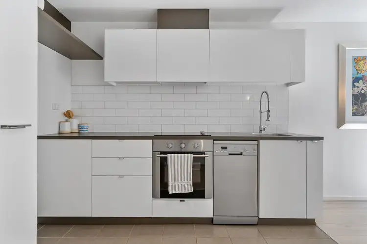 Third view of Homely apartment listing, 1/233 Dandenong Road, Windsor VIC 3181