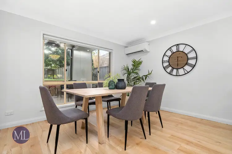 Second view of Homely semi-detached listing, 67A Thomas Wilkinson Avenue, Dural NSW 2158