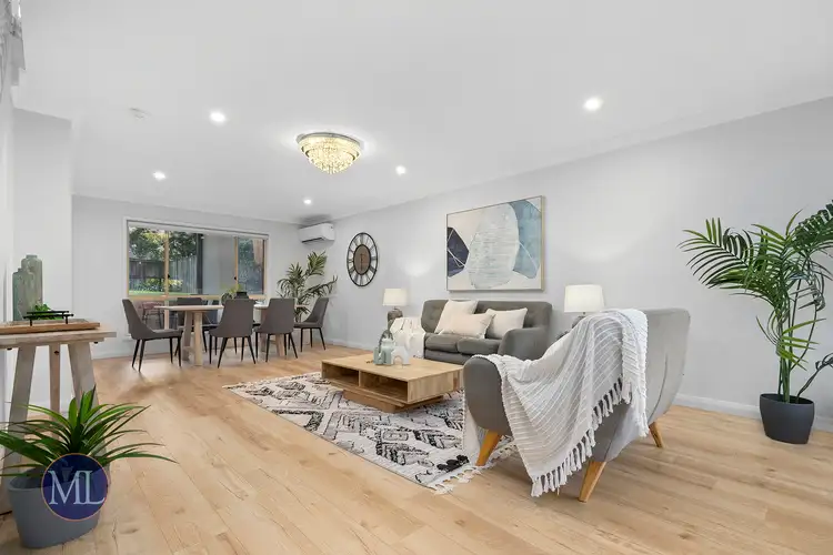 Fourth view of Homely semi-detached listing, 67A Thomas Wilkinson Avenue, Dural NSW 2158