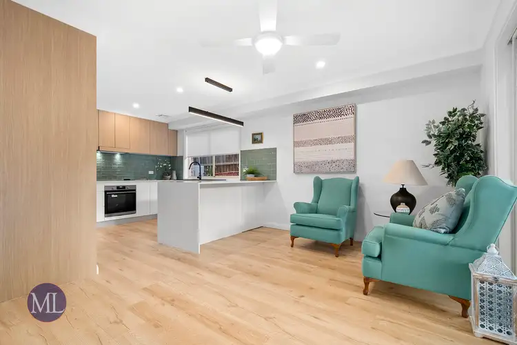 Sixth view of Homely semi-detached listing, 67A Thomas Wilkinson Avenue, Dural NSW 2158