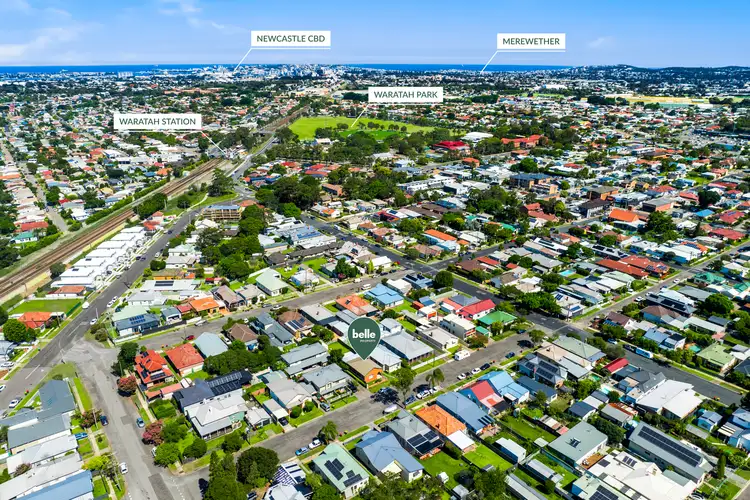 Second view of Homely house listing, 27 Grove Street, Waratah NSW 2298