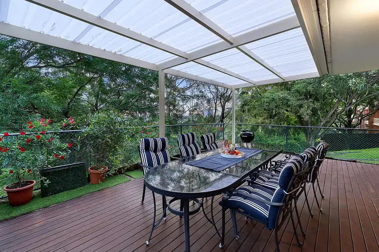 Main view of Homely townhouse listing, 13/324 Marsden Road, Carlingford NSW 2118